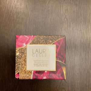 LAURA GELLER PARTY IN A PALETTE GUEST OF HONOR 4 PALETTE SET - Picture 1 of 2