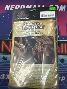 Shadows of Brimstone Old West Allies Ally Exp - Picture 1 of 2