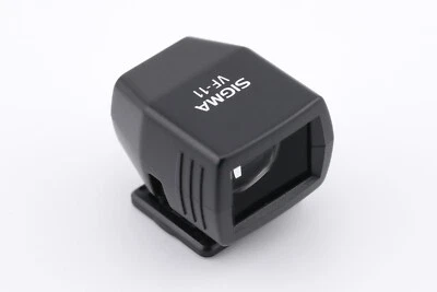 Sigma VF-11 Viewfinder External Optical DP1 DP1s DP1x DP1 Merrill - 28mm FF FOV - Image 1 of 4