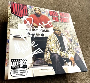 CLIPSE SIGNIERT Hell Hath No Fury Vinyl JSA COA HIP HOP - Bild 1 von 3