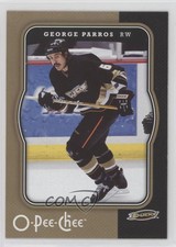 2007-08 O-Pee-Chee George Parros #5
