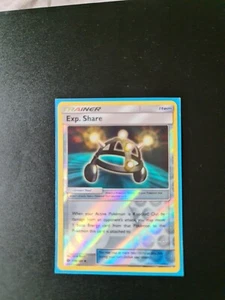 Exp. Share - 118/149 - Uncommon - Reverse Holo Sonne und Mond Base Set - Bild 1 von 4
