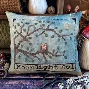 Moonlight Owl 2023~Puntini Puntini - Imagen 1 de 1