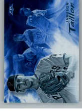 2019 Topps Fire Smoke and Mirrors Blue Chips #SM-5 Jameson Taillon NM-MT Pirates