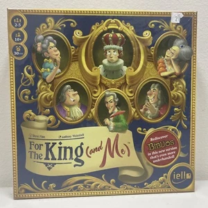 For the King (and Me) - Iello Board Game - Picture 1 of 3
