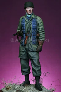 ALPINE MINIATURES 16019, German Fallschirmjäger (1 figure), 1:16 - Picture 1 of 6