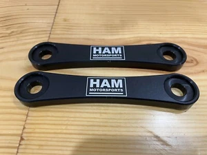 Kawasaki KX 85 / 100 Lowering Link Black - (2001 - 2024) - Picture 1 of 2