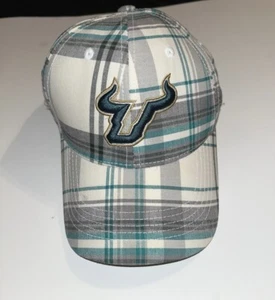 University of South Florida Bulls Hat One Size Cap - Picture 1 of 2