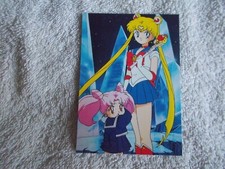 Dic 2000: Sailor Moon "BELIEVE IN ME" #64 Trading Card Series III