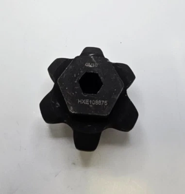 (CANTIDAD 2) Piñón de accionamiento GV10 HXE108675 Foto 1 de 4