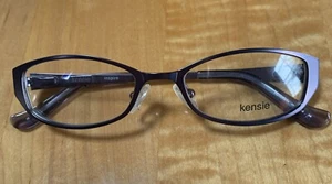 Eyeglass Frame from KENSIE - Model INSPIRE- Size 46-17-125 - Color PR (purple) Z - Picture 1 of 6