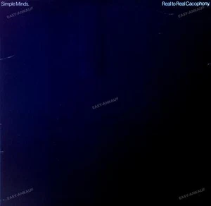 Simple Minds - Real To Real Cacophony. LP (VG/VG) . - Picture 1 of 1