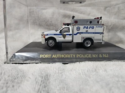 Code 3 Port Authority of  NY and NJ ESU Emergency Truck - Image 1 of 4