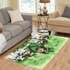 Biewer Dogs Area Rug And Runner Personalized Indoor Many Designs Nwt New