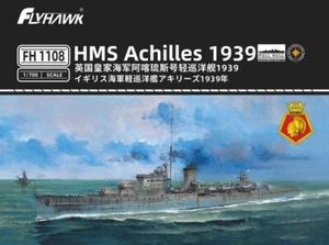 Flyhawk 1/700 FH1108 HMS Achilles 1939 - Bild 1 von 1