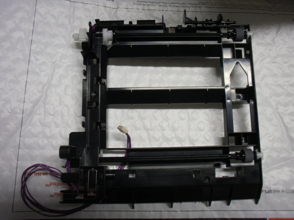New ! Genuine Canon Color Imageclass MF8280CW Driver Output sheet RC2-1998 - Image 1 of 1