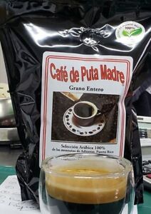 COFFEE DE PUTA MADRE (BEAN) 9 oz