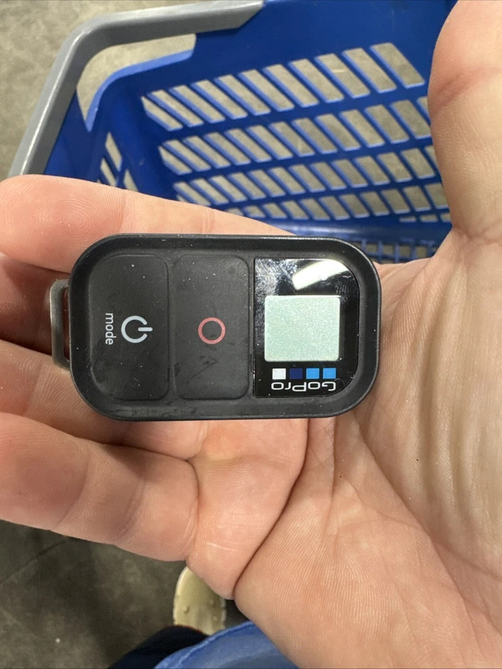 GoPro Wi-Fi Remote (GoPro Official Accessory) !Rare! No Charger - Image 1 of 1