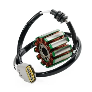 STATOR FOR YAMAHA R1 FZ1 FZ8 5VY-81410-00 2D1-81410-00 2D1-81410-01 2D1-81410-10 - Picture 1 of 6