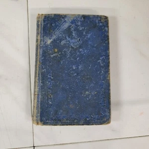 1855 Mini Book Bible Stories For Young Children American S.S. Union Philadelphia - Picture 1 of 8