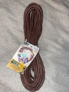 Paper Capers 7.5” X 12 Yards Dark Brown Twisted paper Craft Supplies - Picture 1 of 4