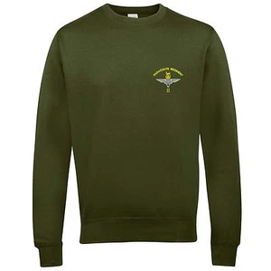 Parachute Regiment II (2 Para) Sweatshirt - Bild 1 von 10