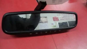 Rear View Mirror With Automatic Dimming Fits 07-12 VERACRUZ 182121 - Picture 1 of 12
