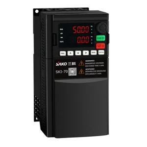 Universal 380V 7.5 KW 50/60Hz 16A 10HP VFD Vector Frequency Inverter Converter - Picture 1 of 7