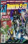 Thunderbolts (Marvel-1997) #9 Black Widow - Appr. (6.0)