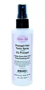 HAIR TONIC SPRAY WITH PROCAPIL™ 3% - RETAIN EXISTING HAIR AND REGROW NEW HAIR - Picture 1 of 2