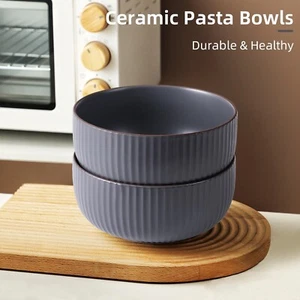 Ceramic Bowls For Kitchen Set Of 4 - Picture 1 of 5