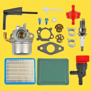 Carburetor For Briggs & Stratton 215369 Intek I/C 206 Pressure Washer 6.5 HP OHV - Picture 1 of 3