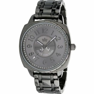 Juicy Couture Beau Stainless Steel Bracelet Ladies Watch 1900801 - Picture 1 of 1