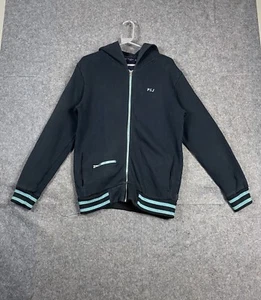 Paul Smith Hoodie PSJ Line Y2K Blue Navy Small medium Real Quality - Picture 1 of 17