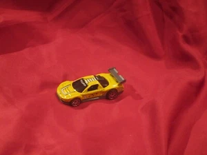 Hot Wheels Acura NSX, amarillo #22 - Imagen 1 de 2