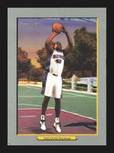 2006 Topps Turkey Red Basketball #86 Kurt Thomas Gray