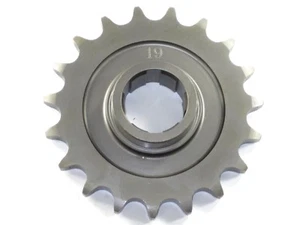 BSA 19 tooth gearbox drive SPROCKET A50 A65 19T 68-3078 unit twin 650 500 - Picture 1 of 2