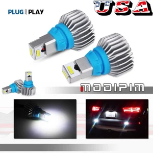 Bombillas LED de respaldo sin errores CAN-bus para Audi Q3 Q5 Q7, advertencia sin apagado de bombilla - Imagen 1 de 12