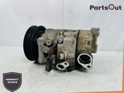 VOLKSWAGEN JETTA 2013-2016 compresor de aire acondicionado identificación del motor Cbpa 5C0820803 OEM Foto 1 de 4