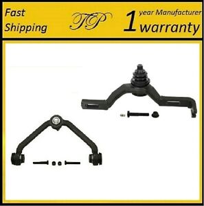 2 PCS Front Control Arms For 2001-2005 FORD EXPLORER SPORT TRAC 2 Piece Design