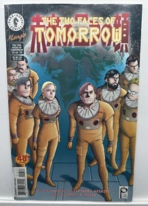 Dark Horse Comics - The Two Faces of Tomorrow #13 of 13 (1998) - Picture 1 of 1