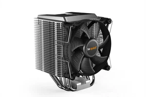 be quiet! SHADOW ROCK 3 CPU Cooling Heatsink FAN LGA1200/1151/2011/2066 AMD AM4 - Picture 1 of 7