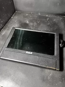 RCA DRC79982 9" Screen Portable DVD Player Monitor NO POWER CORD (z49) - Picture 1 of 2
