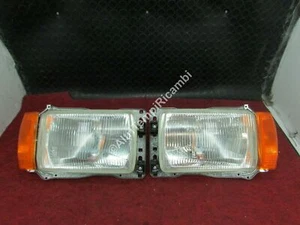 Pair Headlight Projector Front Audi 80 '76 '78 R 0301061006 - Picture 1 of 1