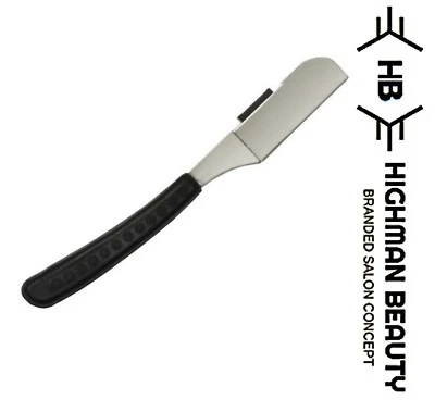 NUEVA Navaja Samsong Straight Kamisori Similar a Feather Artist Club Borde Único  Foto 1 de 2