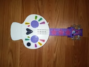 Vampirina Spooktastic Spookylele Guitar Lights & Music Disney Junior Musical Toy - Picture 1 of 2