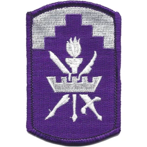 353rd Civil Affairs Brigade Patch - Bild 1 von 6