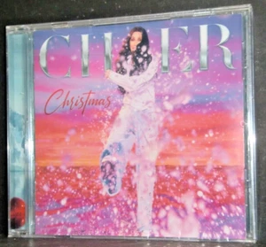 Christmas - Cher (CD, Album, Alternate Art) Brand New Sealed - Picture 1 of 3