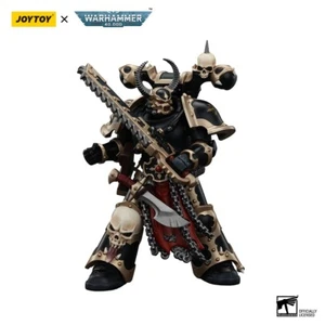 Joytoy 1/18 Action Figuren Warhammer 40K Chaos Space Marines Black Legion JT0098 - Bild 1 von 15