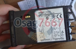 UN nuevo controlador de temperatura Omron en caja E5CNRT E5CN-RT 100-240VAC - Imagen 1 de 2